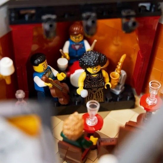 LEGO Icons Jazz Club (10312)