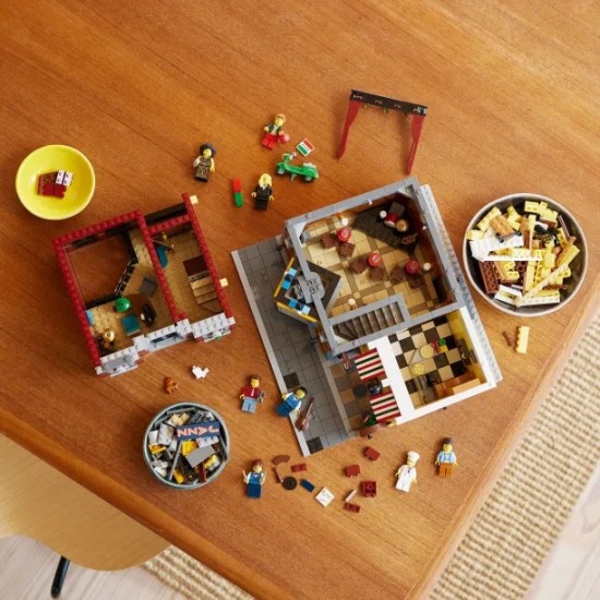 LEGO Icons Jazz Club (10312)