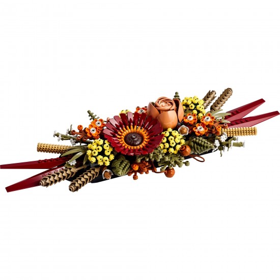 LEGO Icons Botanical Dried Flower Centerpiece (10314) LEGO Icons Botanical Dried Flower Centerpiece (10314)
