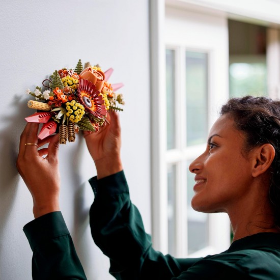 LEGO Icons Botanical Dried Flower Centerpiece (10314) LEGO Icons Botanical Dried Flower Centerpiece (10314)