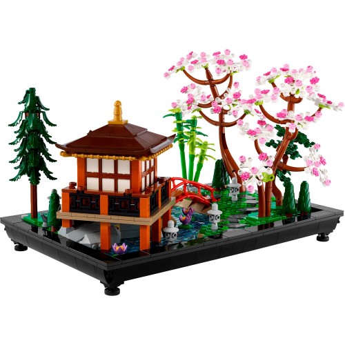LEGO Icons Tranquil Garden (10315)