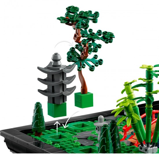 LEGO Icons Tranquil Garden (10315)