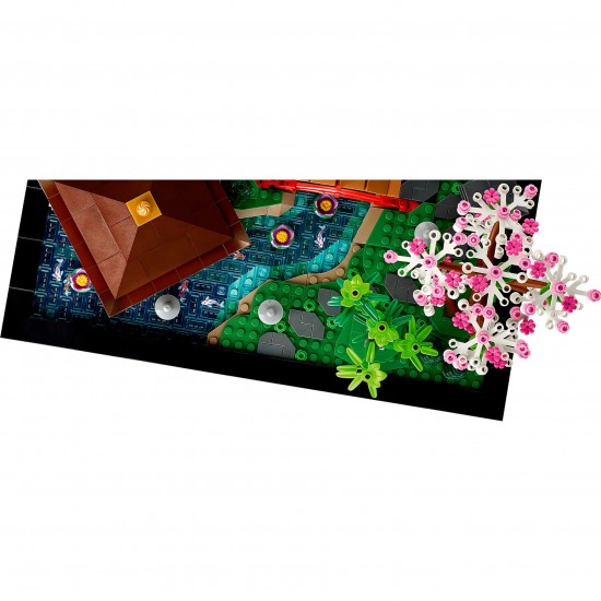 LEGO Icons Tranquil Garden (10315)