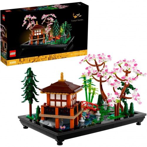 LEGO Icons Tranquil Garden (10315)