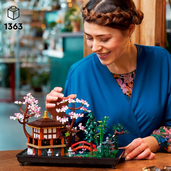 LEGO Icons Tranquil Garden (10315)