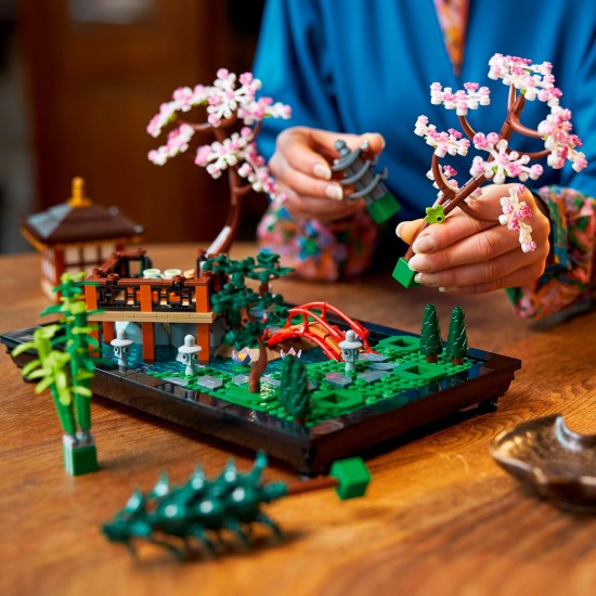 LEGO Icons Tranquil Garden (10315)