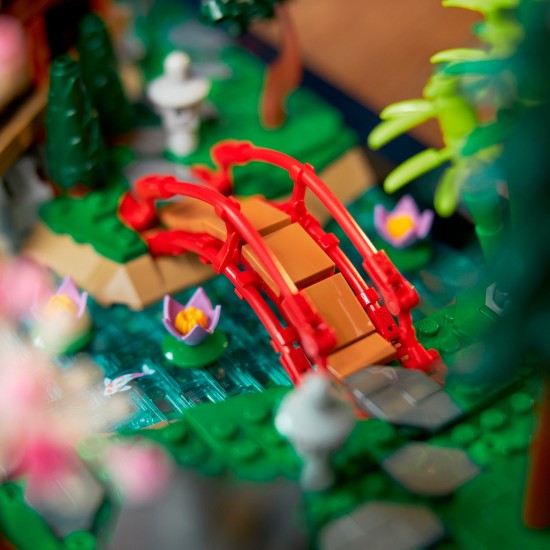 LEGO Icons Tranquil Garden (10315)