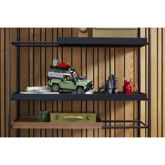 LEGO Icons Land Rover Classic Defender 90 (10317)