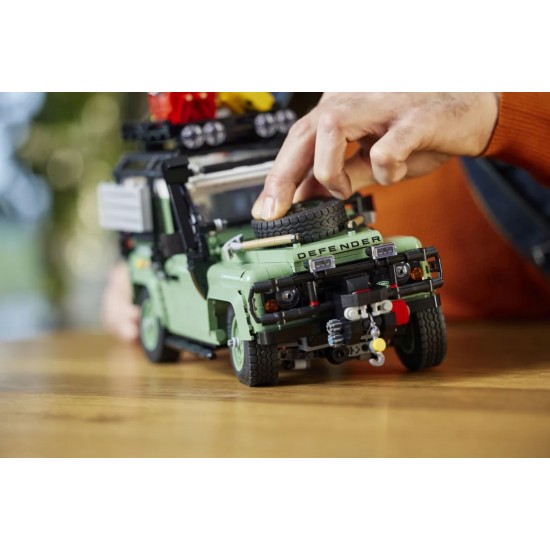 LEGO Icons Land Rover Classic Defender 90 (10317)