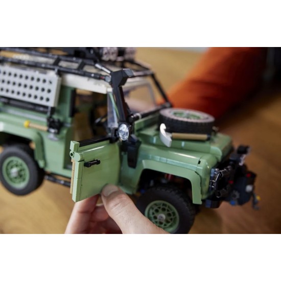LEGO Icons Land Rover Classic Defender 90 (10317)