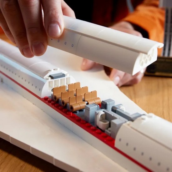 LEGO Icons Concorde (10318)