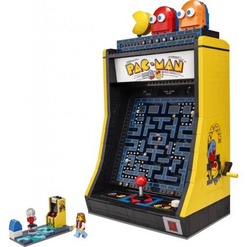 LEGO Icons Pac-Man Arcade (10323)