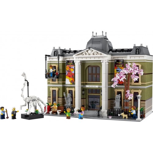 LEGO Icons 10326 Muzeum Historii Naturalnej (10326)
