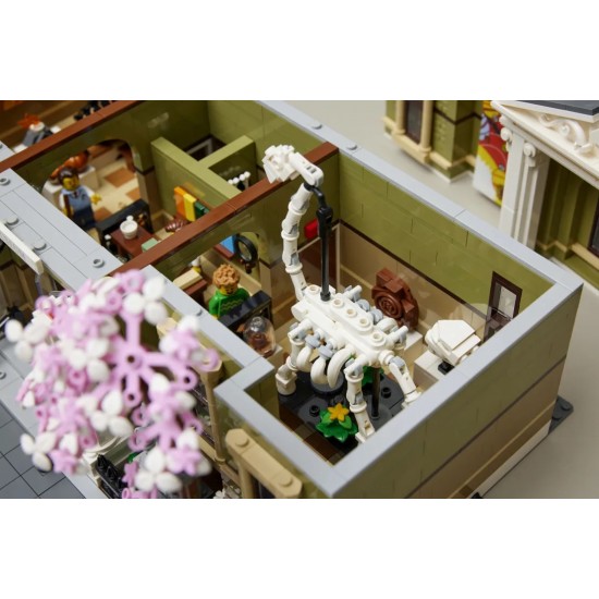 LEGO Icons 10326 Muzeum Historii Naturalnej (10326) LEGO Icons 10326 Muzeum Historii Naturalnej (10326)