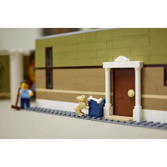 LEGO Icons 10326 Muzeum Historii Naturalnej (10326) LEGO Icons 10326 Muzeum Historii Naturalnej (10326)