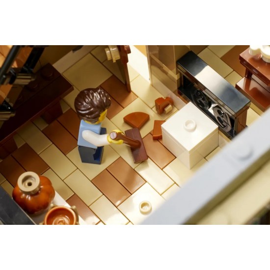 LEGO Icons 10326 Muzeum Historii Naturalnej (10326) LEGO Icons 10326 Muzeum Historii Naturalnej (10326)