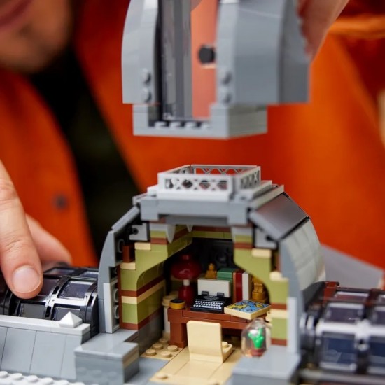 LEGO Icons 10326 Muzeum Historii Naturalnej (10326) LEGO Icons 10326 Muzeum Historii Naturalnej (10326)