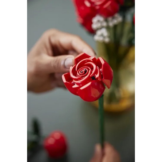 LEGO Icons Botanical Bouquet Of Roses (10328)