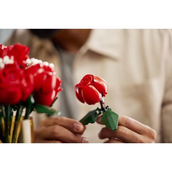 LEGO Icons Botanical Bouquet Of Roses (10328)