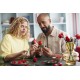 LEGO Icons Botanical Bouquet Of Roses (10328)