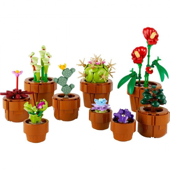 LEGO Icons Tiny Plants (10329)