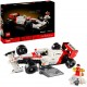 Lego Icons McLaren MP4/4 & Ayrton Senna (10330)