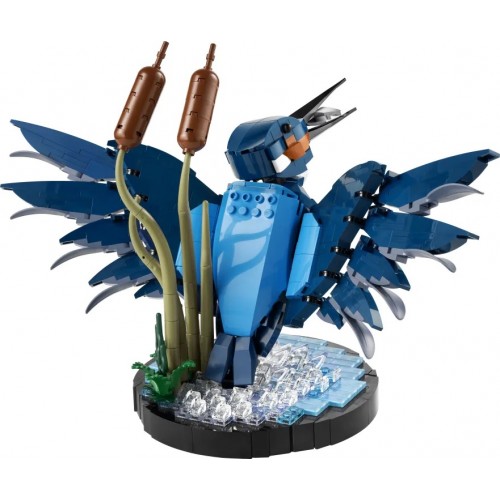 LEGO Icons Kingfisher Bird (10331)