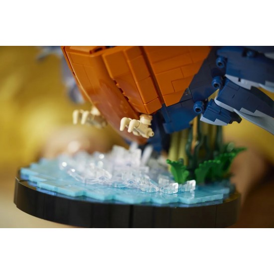 LEGO Icons Kingfisher Bird (10331) LEGO Icons Kingfisher Bird (10331)