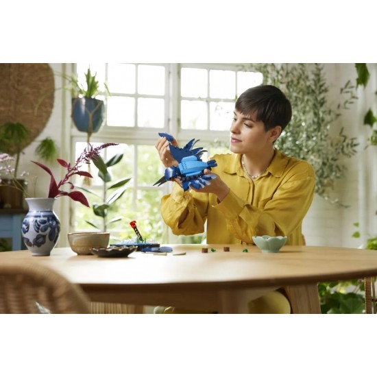 LEGO Icons Kingfisher Bird (10331) LEGO Icons Kingfisher Bird (10331)