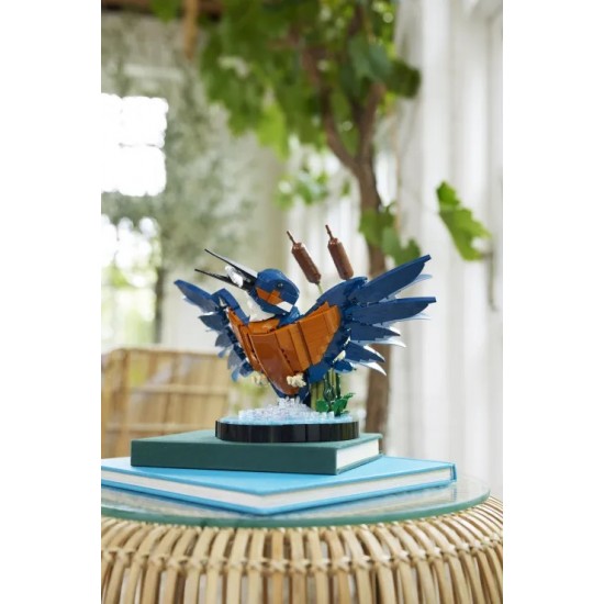 LEGO Icons Kingfisher Bird (10331) LEGO Icons Kingfisher Bird (10331)