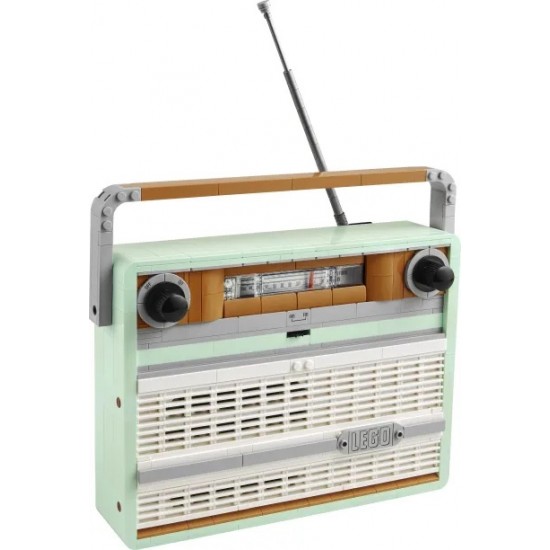 LEGO Icons Retro Radio (10334) LEGO Icons Retro Radio (10334)