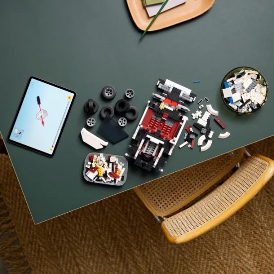 LEGO Icons Lamborghini Countach 5000 Quattrovalvole (10337) LEGO Icons Lamborghini Countach 5000 Quattrovalvole (10337)