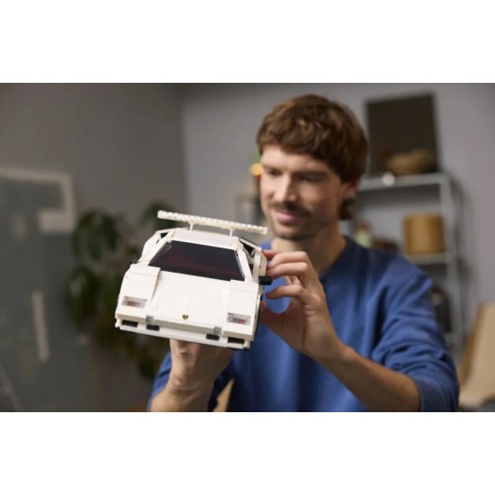 LEGO Icons Lamborghini Countach 5000 Quattrovalvole (10337) LEGO Icons Lamborghini Countach 5000 Quattrovalvole (10337)