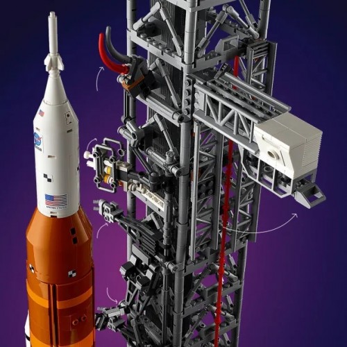 LEGO Icons Nasa Artemis Space Launch System (10341) LEGO Icons Nasa Artemis Space Launch System (10341)