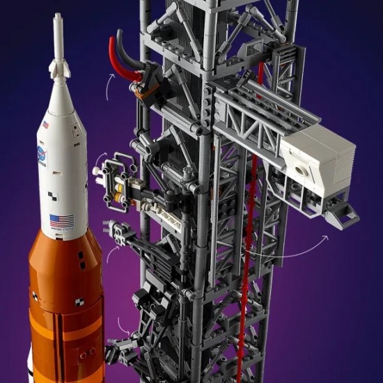 LEGO Icons Nasa Artemis Space Launch System (10341) LEGO Icons Nasa Artemis Space Launch System (10341)