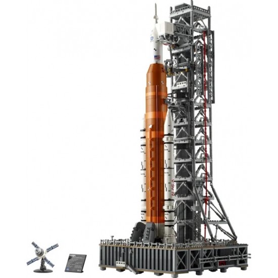 LEGO Icons Nasa Artemis Space Launch System (10341) LEGO Icons Nasa Artemis Space Launch System (10341)
