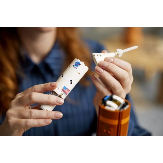 LEGO Icons Nasa Artemis Space Launch System (10341) LEGO Icons Nasa Artemis Space Launch System (10341)