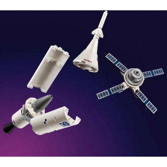 LEGO Icons Nasa Artemis Space Launch System (10341) LEGO Icons Nasa Artemis Space Launch System (10341)