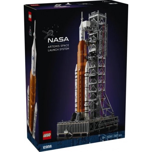 LEGO Icons Nasa Artemis Space Launch System (10341)