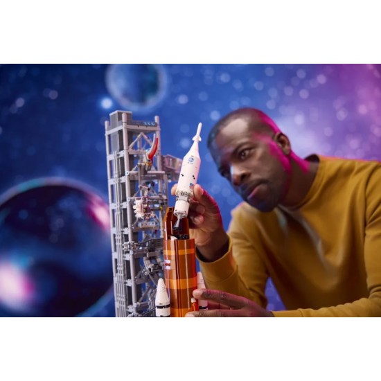 LEGO Icons Nasa Artemis Space Launch System (10341) LEGO Icons Nasa Artemis Space Launch System (10341)
