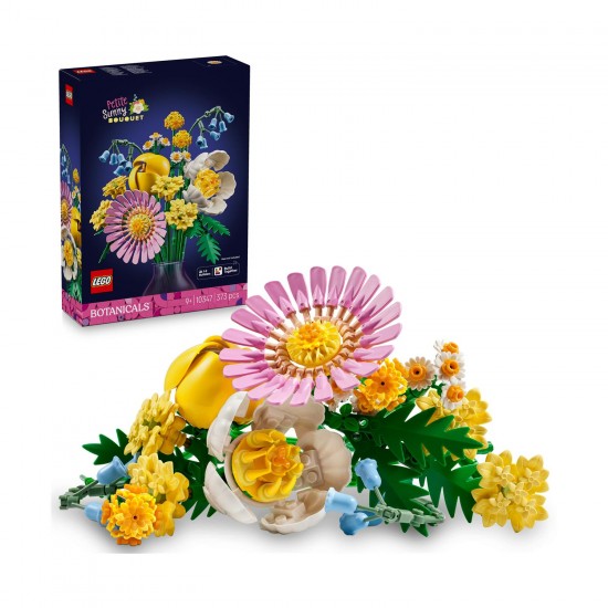 LEGO Botanicals: Petite Sunny Bouquet (10347) LEGO Botanicals: Petite Sunny Bouquet (10347)