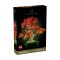 LEGO Botanicals: Japanese Red Maple Bonsai Tree (10348)
