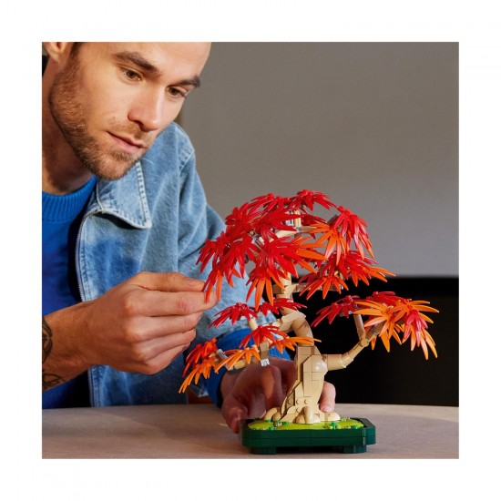 LEGO Botanicals: Japanese Red Maple Bonsai Tree (10348) LEGO Botanicals: Japanese Red Maple Bonsai Tree (10348)