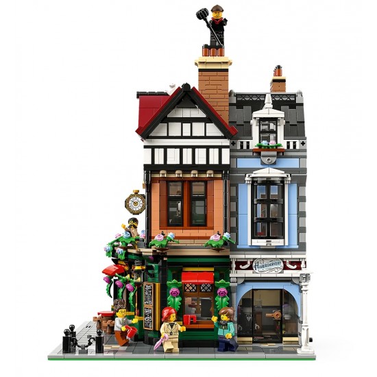 LEGO Icons Tudor Corner(10350)