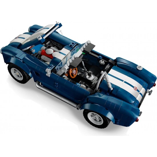 LEGO Icons Shelby Cobra 427 S/C (10357) LEGO Icons Shelby Cobra 427 S/C (10357)