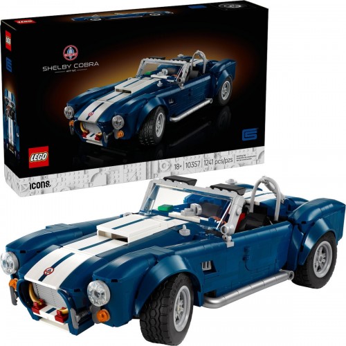 LEGO Icons Shelby Cobra 427 S/C (10357)