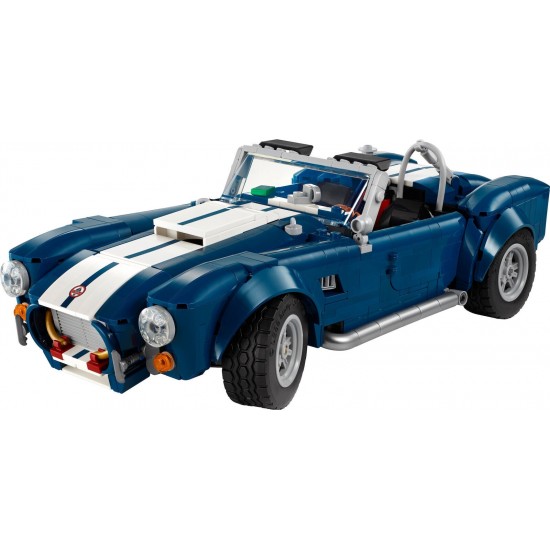 LEGO Icons Shelby Cobra 427 S/C (10357) LEGO Icons Shelby Cobra 427 S/C (10357)