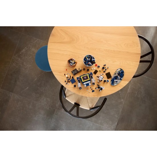 LEGO Icons Transformers Soundwave (10358)