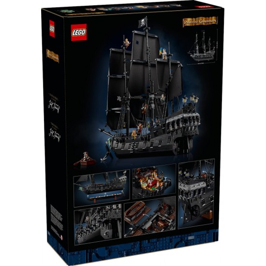Lego Icons Captain Jack Sparrow's Pirate Ship (10365) Lego Icons Captain Jack Sparrow's Pirate Ship (10365)