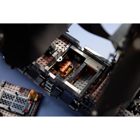 Lego Icons Captain Jack Sparrow's Pirate Ship (10365) Lego Icons Captain Jack Sparrow's Pirate Ship (10365)